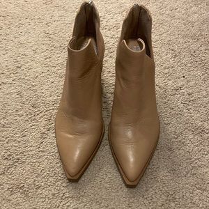 Vince Camuto Booties